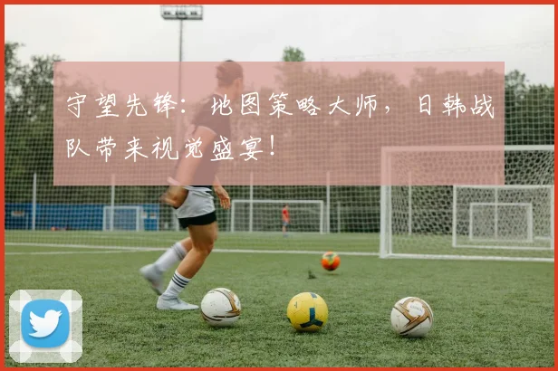守望先锋：地图策略大师，日韩战队带来视觉盛宴！