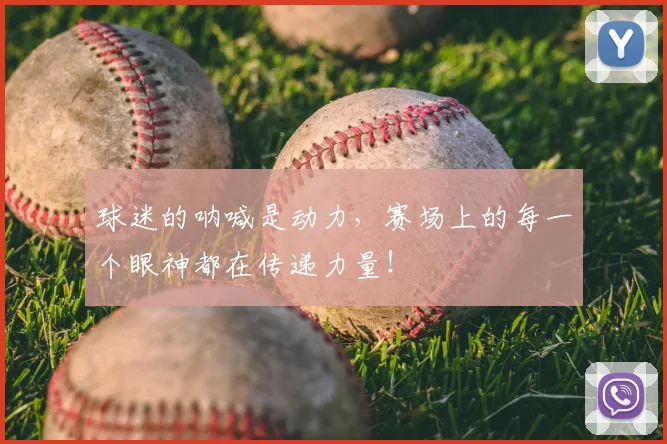 球迷的呐喊是动力,赛场上的每一个眼神都在传递力量!
